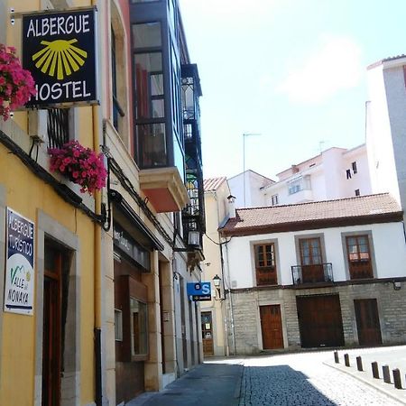 Albergue Valle Del Nonaya Salas  Exterior foto