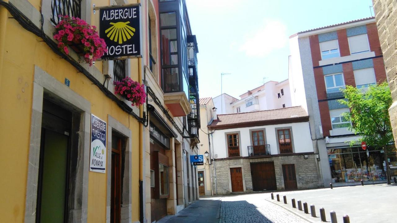 Albergue Valle Del Nonaya Salas  Exterior foto