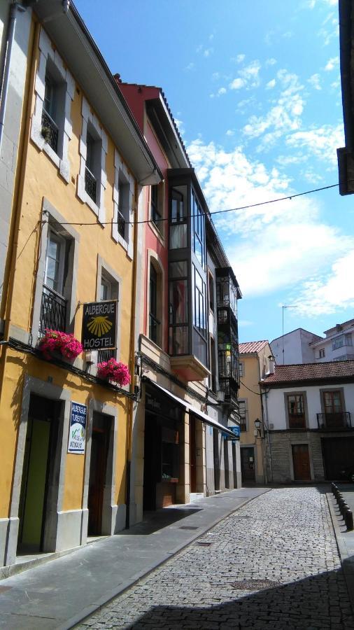 Albergue Valle Del Nonaya Salas  Exterior foto